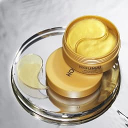 image-Houmai Lady 24k Golden Eye Mask Care Moisturizing Skin Care