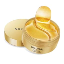 image-Houmai Lady 24k Golden Eye Mask Care Moisturizing Skin Care