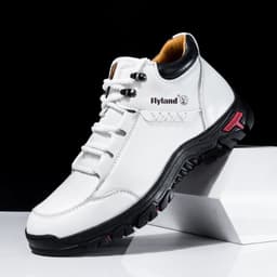image-Men's Outdoor Casual Shoes British Retro