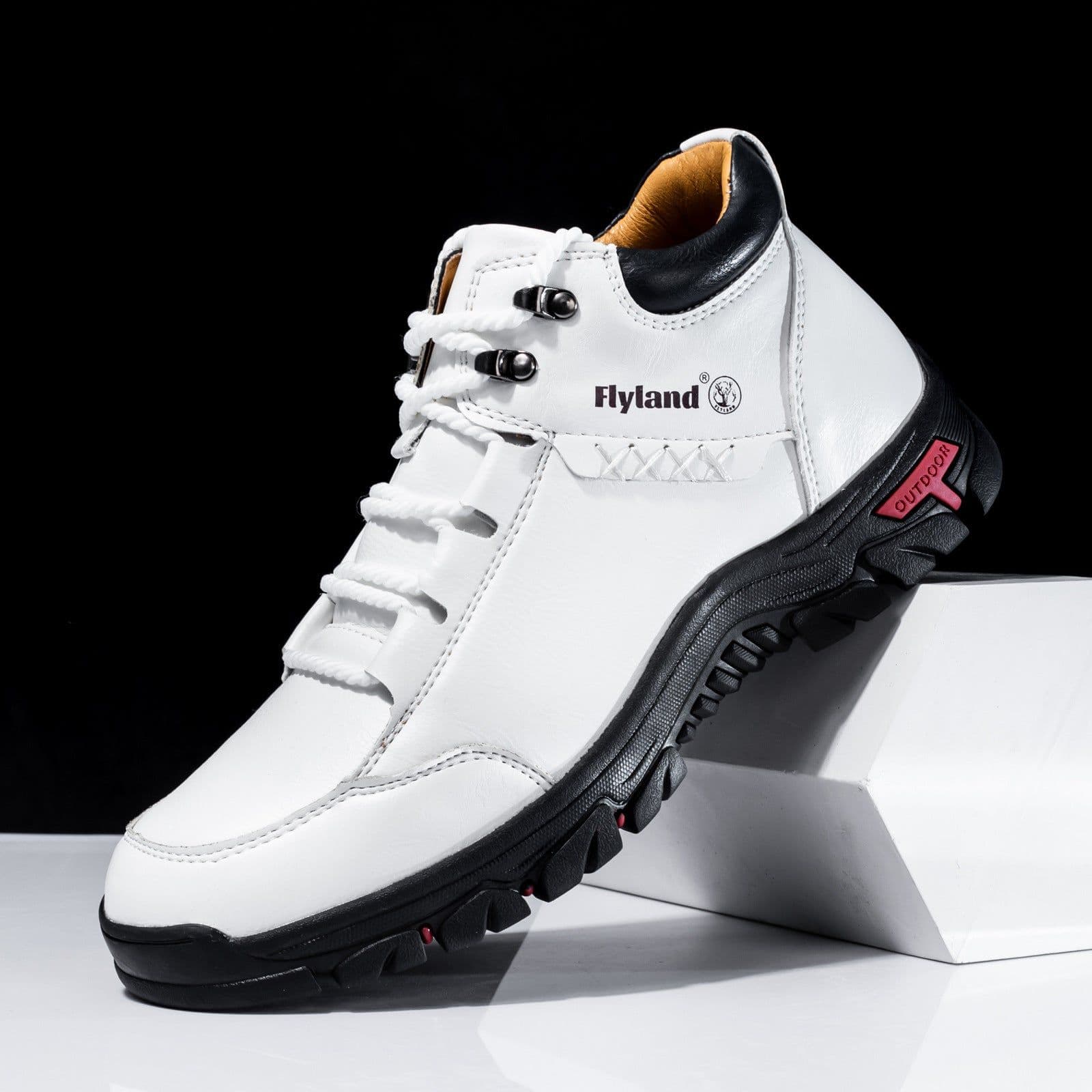 image-Men's Outdoor Casual Shoes British Retro