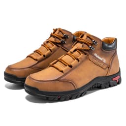 image-Men's Outdoor Casual Shoes British Retro