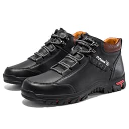 image-Men's Outdoor Casual Shoes British Retro