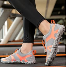 image-Non-slip Off-road Mountain Climbing Outdoor Mountaineering Sneaker Men