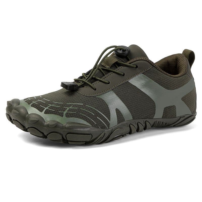 image-Non-slip Off-road Mountain Climbing Outdoor Mountaineering Sneaker Men
