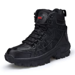 image-Military Combat Boots Outdoor High-top Combat Dropshipping Military Boots