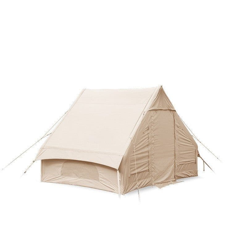 image-Inflatable Tent Special Ground Cloth Thick Oxford Cloth Protective Mat Camping Anti-dirtyInsulation