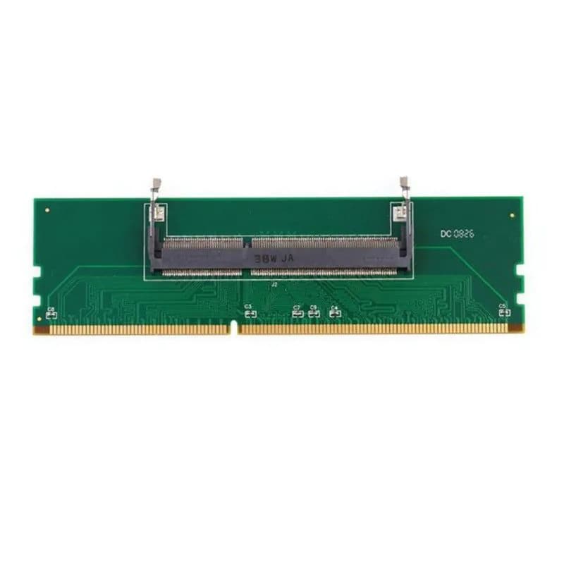 image-DDR4 Laptop Adapter Card To Desktop 4 Generation Test Protection Card DDR3