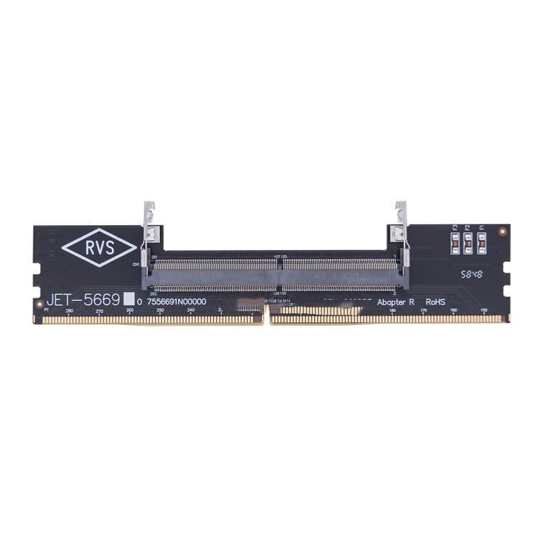 image-DDR4 Laptop Adapter Card To Desktop 4 Generation Test Protection Card DDR3