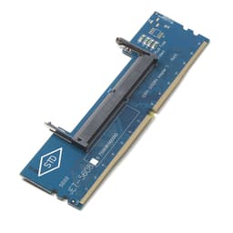 image-DDR4 Laptop Adapter Card To Desktop 4 Generation Test Protection Card DDR3