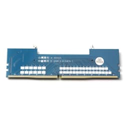 image-DDR4 Laptop Adapter Card To Desktop 4 Generation Test Protection Card DDR3
