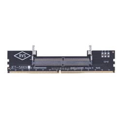 image-DDR4 Laptop Adapter Card To Desktop 4 Generation Test Protection Card DDR3