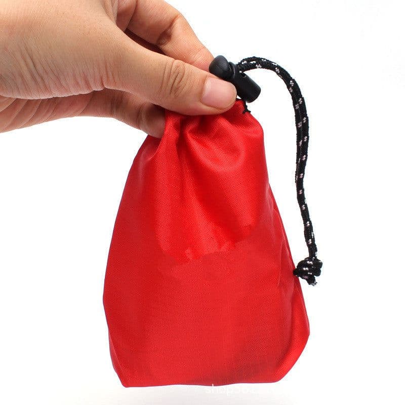 image-Outdoor Sundries Storage Bag Straw Bag Camping Travel Small Size