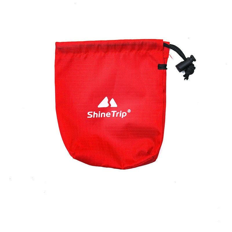 image-Outdoor Sundries Storage Bag Straw Bag Camping Travel Small Size