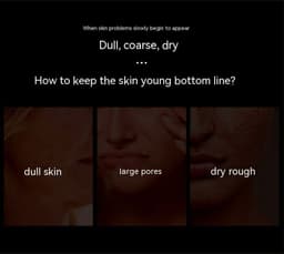 image-Skin Care 5-piece Set Day And Night Cream Brightening Skin Color Repair Fading Wrinkle Moisturizing Kit