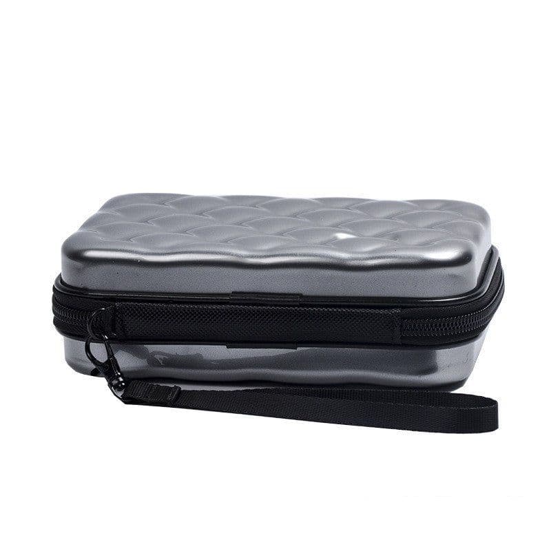 image-Korean Style Large Capacity Portable Travel Toiletry Bag