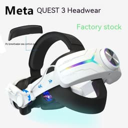 image-Ammonium Bicarbonate Headset VR Charging 8000 MAh