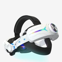 image-Ammonium Bicarbonate Headset VR Charging 8000 MAh