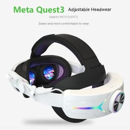 image-Ammonium Bicarbonate Headset VR Charging 8000 MAh