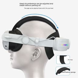 image-Ammonium Bicarbonate Headset VR Charging 8000 MAh