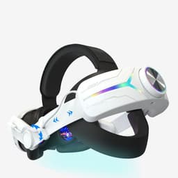image-Ammonium Bicarbonate Headset VR Charging 8000 MAh