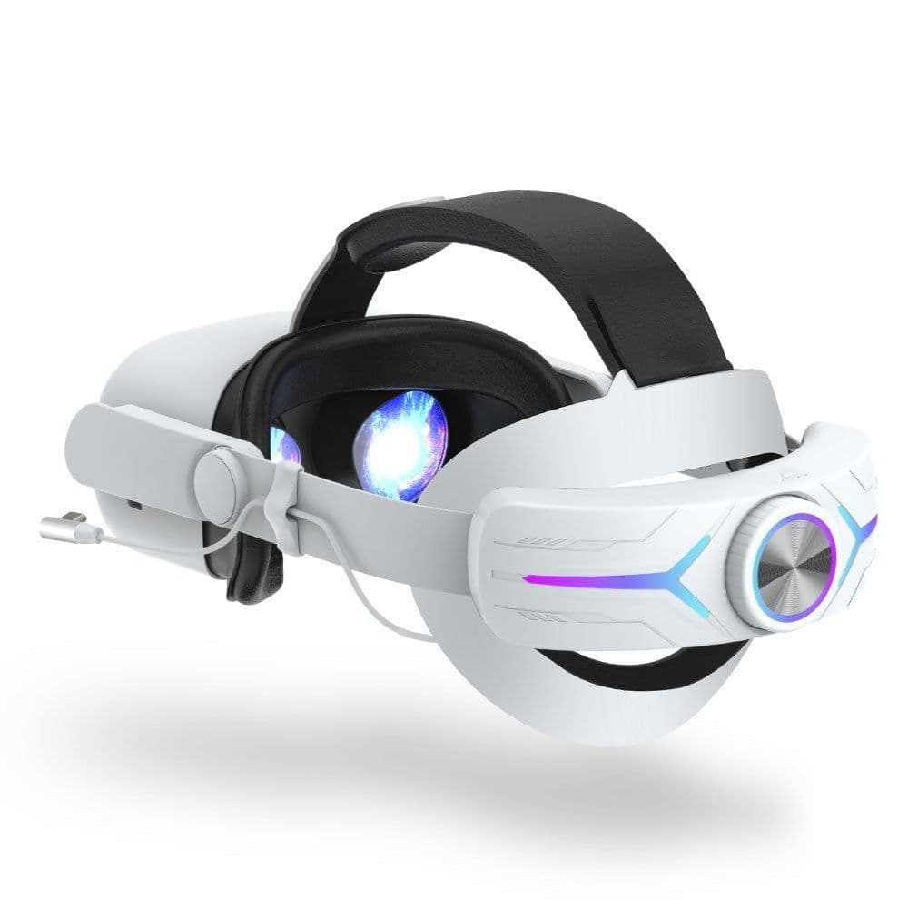 image-Ammonium Bicarbonate Headset VR Charging 8000 MAh