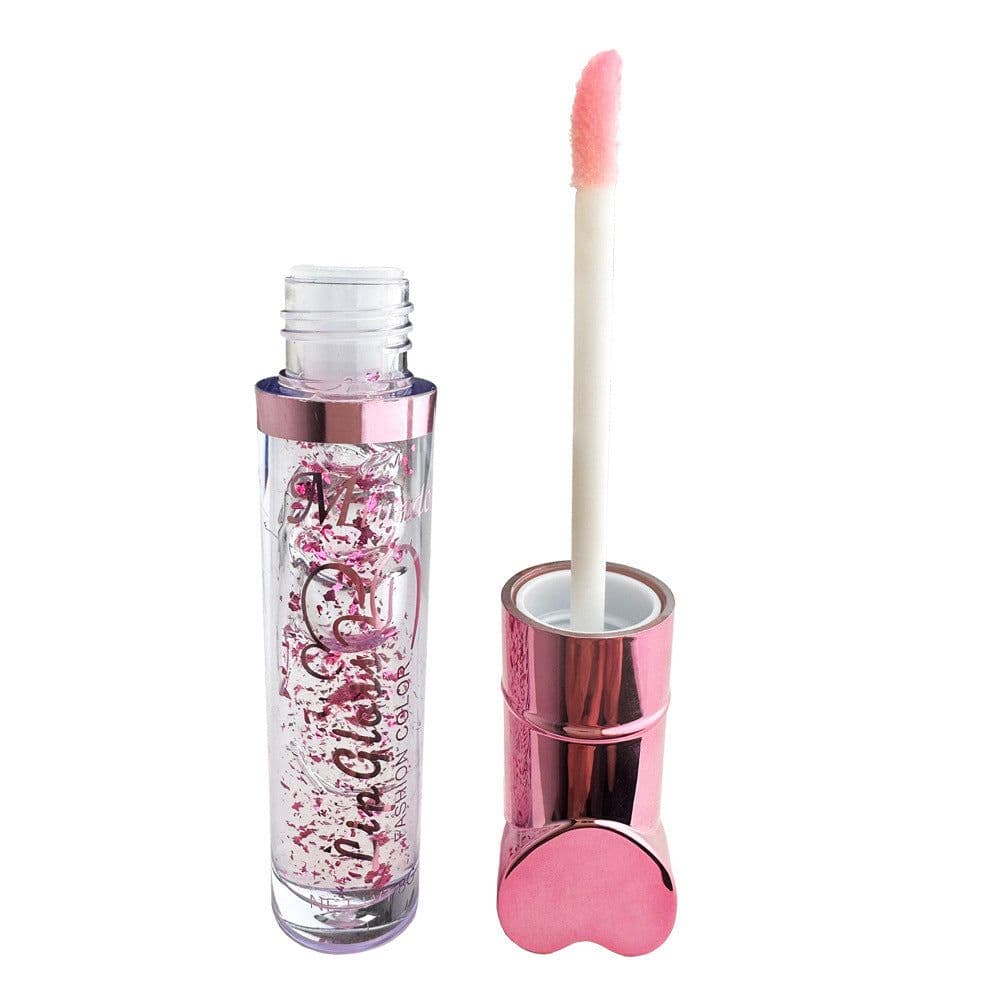 image-Love Heart-shaped Color Changing No Stain On Cup Lip Lotion Moisturizing