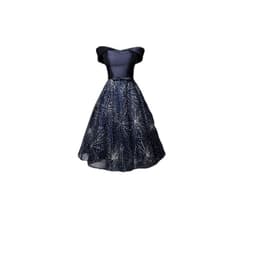 image-Summer Fashion Mid-length Pettiskirt Dress