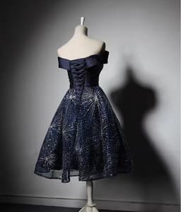 image-Summer Fashion Mid-length Pettiskirt Dress