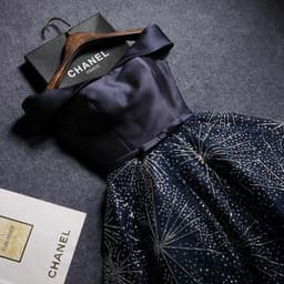 image-Summer Fashion Mid-length Pettiskirt Dress