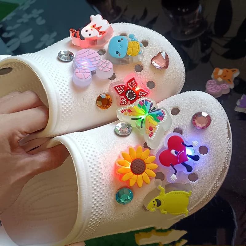 image-Shoe Accessories Shoe Buckle Hole Shoe Accessories