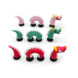 image-Shoe Accessories Shoe Buckle Hole Shoe Accessories