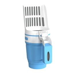image-Upgrade Widen Cat Litter Shovel Scoop With Refill Bags Large Cat Litter Box Self Cleaning Cat Waste Bin System Pet Supplies Pet Products