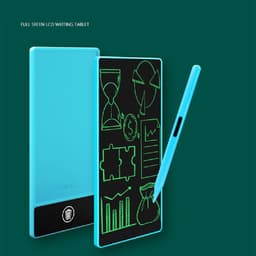 image-Student Writing Arithmetic LCD Handwriting Board