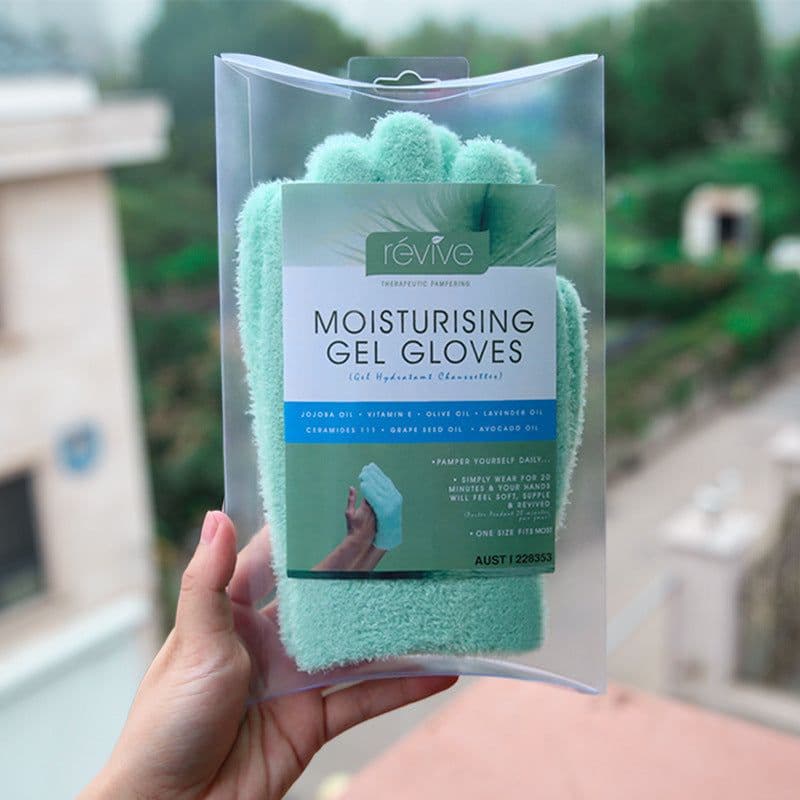 image-Spa Gel Gloves Sock Hand Mask Foot Mask Foot Cracked Skin Care Moisturizing Treatment Exfoliating Remove Dead Hand Care
