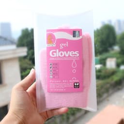 image-Spa Gel Gloves Sock Hand Mask Foot Mask Foot Cracked Skin Care Moisturizing Treatment Exfoliating Remove Dead Hand Care