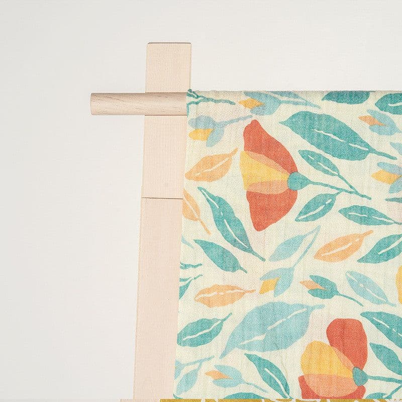 image-Summer Thin Newborn Baby Bamboo Cotton Baby's Blanket Bath Towel