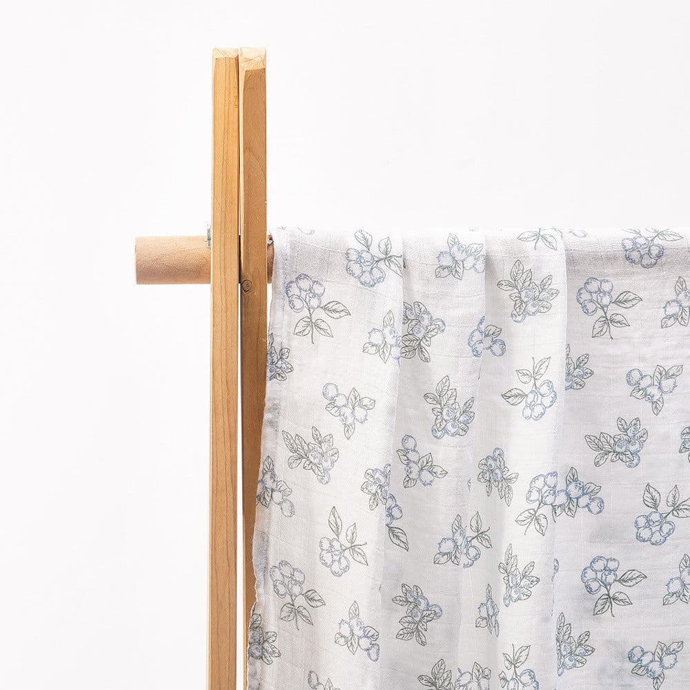 image-Summer Thin Newborn Baby Bamboo Cotton Baby's Blanket Bath Towel