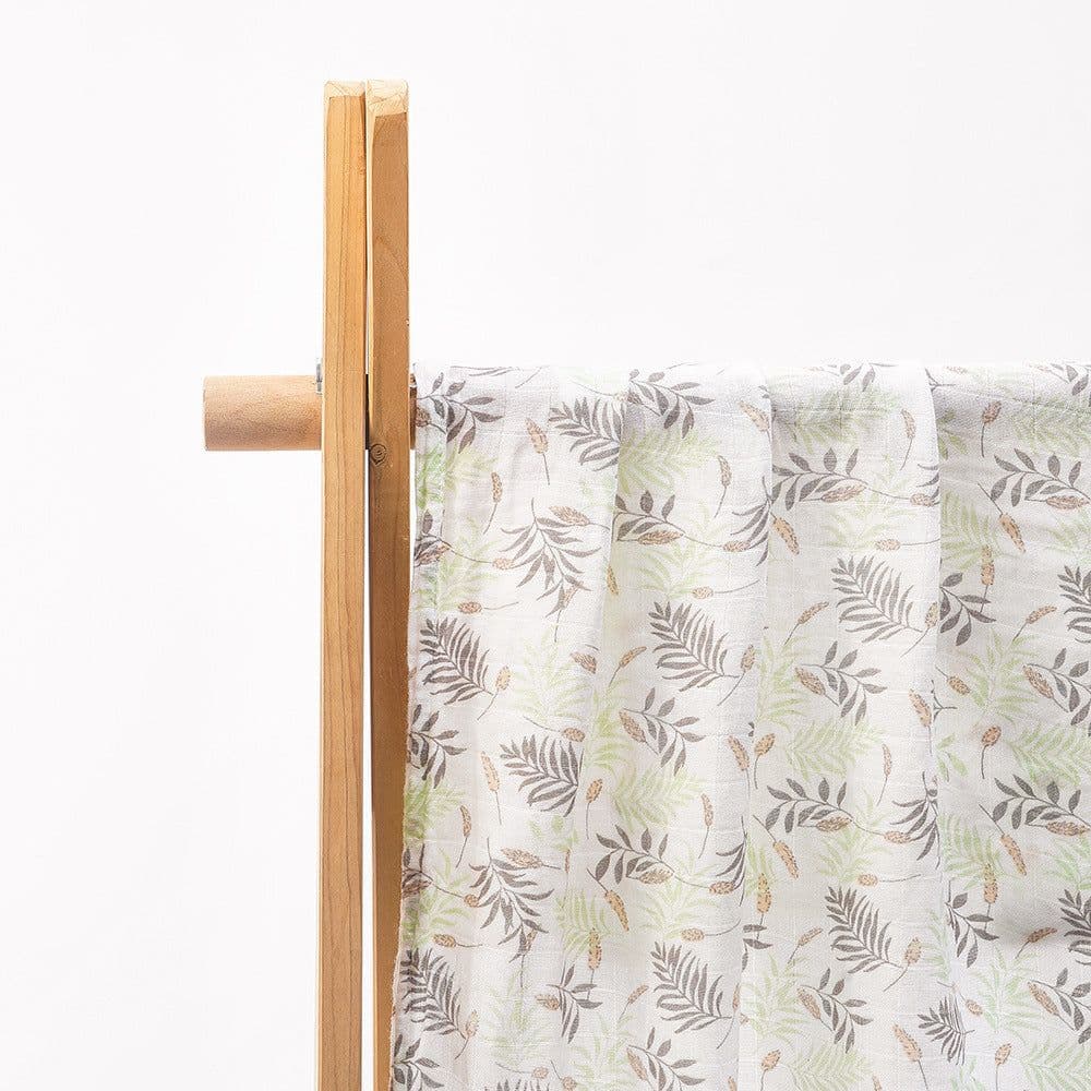 image-Summer Thin Newborn Baby Bamboo Cotton Baby's Blanket Bath Towel