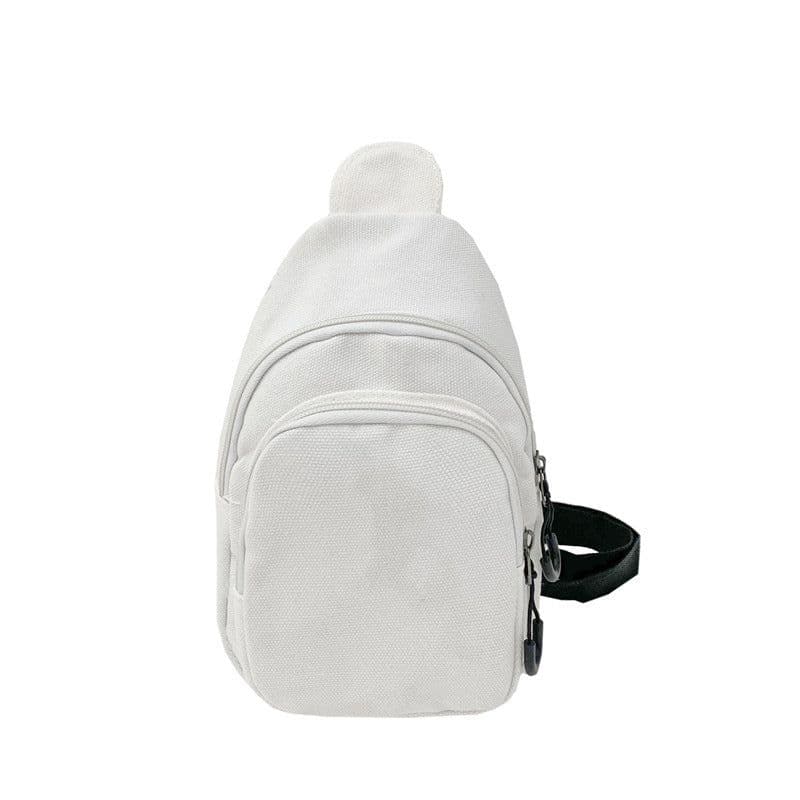 image-Women's Fashion Simple Chest Bag