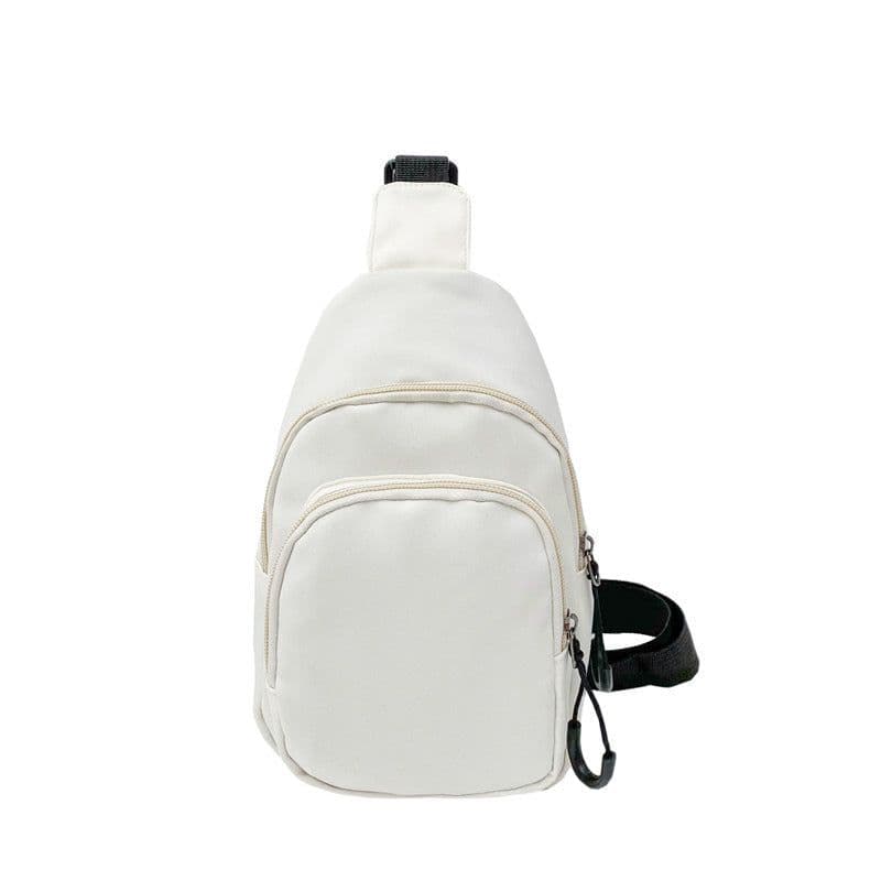 image-Women's Fashion Simple Chest Bag