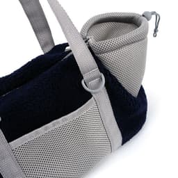 image-Fashion Personality Folding Winter Cat Bag
