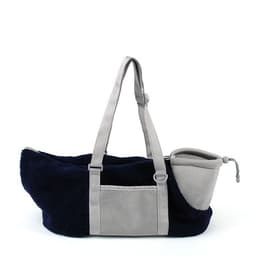 image-Fashion Personality Folding Winter Cat Bag