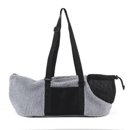 image-Fashion Personality Folding Winter Cat Bag