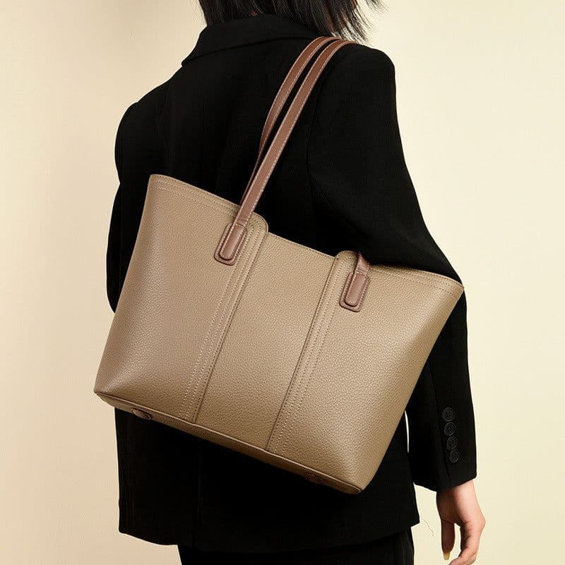 image-Women's Handbag Large Capacity Shoulder