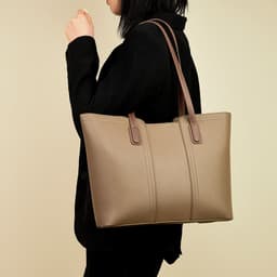 image-Women's Handbag Large Capacity Shoulder