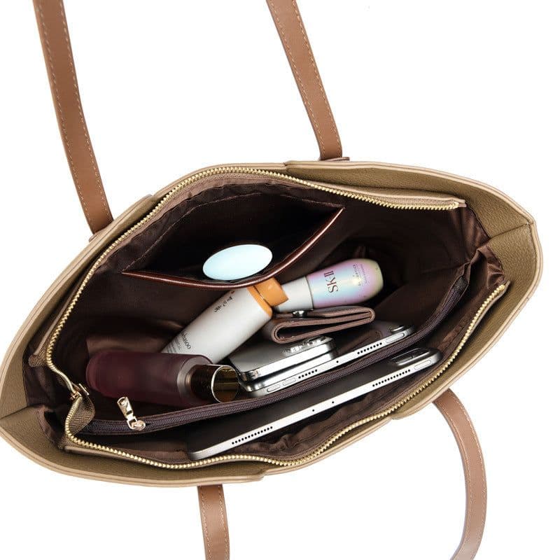 image-Women's Handbag Large Capacity Shoulder