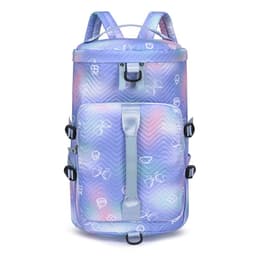 image-Women's Sports Swimming Workout Travel Bag