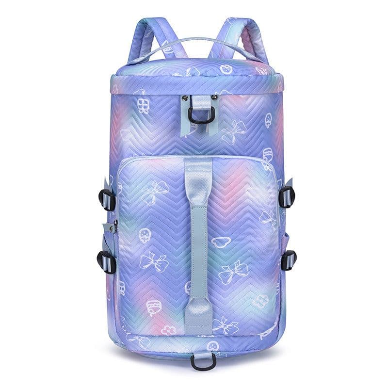 image-Women's Sports Swimming Workout Travel Bag