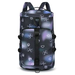 image-Women's Sports Swimming Workout Travel Bag