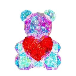 image-Colorful Luminous Bear Gift Birthday Gift Decoration